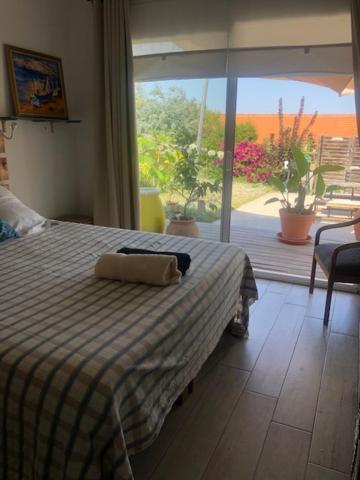 Ma Cabane De Pecheur Pieds Dans L'Eau - Lit Queen Size แซ็ง-ม็องดรีเย-โซร์-แม ภายนอก รูปภาพ